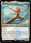 Aang, Swift Savior [PRE - 204]