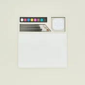 Artist's Watercolor Set