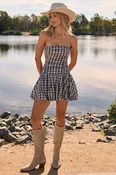 Leightyn Mini Dress