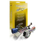 Rockford Fosgate DSR1 Amp Replacement T-Harness for Select Ford Vehicles