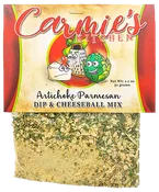 Artichoke Parmesan Dip Mix