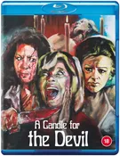 (standard) Candle for the Devil (88 Films) (Blu-Ray Region B)