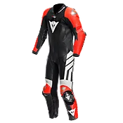 MUGELLO 3 D-AIR® - TUTA MOTO INTERA IN PELLE TRAFORATA UOMO