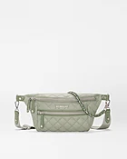 Agave Green Small Crosby Crossbody Sling