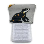 EMON-NUKI Gray Badger