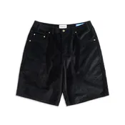 Big Corduroy Shorts Black