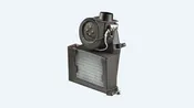 BlueCool A-Series A18 SlimLine 230v Webasto Air Handler