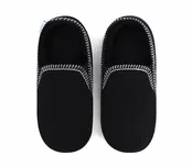 Snoozies Mens Alpine Corduroy Slippers