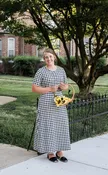 The Blue Ridge Dress