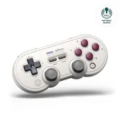8BitDo SN30 Pro Bluetooth Controller for Switch, Switch 2, PC & Mac - G Classic