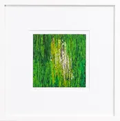 Secluded Woodland - Framed Giclée Print — Susan Swartz Studios