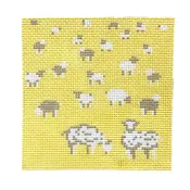 AB 135-13 SHEEP GRAZING by Alice and Blue