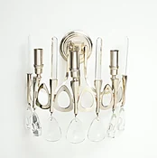 Gaetano Sciolari Sconces —  elle w collection