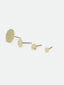 Kathleen Whitaker Sequin Stud