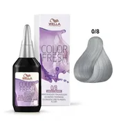 0/8 PEARL WELLA COLOR FRESH SILVER 75ML