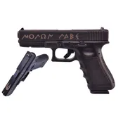 G17 G3 9MM 17+1 - LIPSEYS EXCLUSIVE SERIES - "SPARTAN"