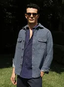 ALVARO SHIRT JACKET