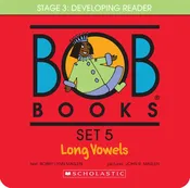 Bob Books: Long Vowel Box Set