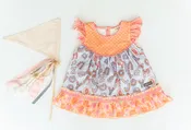 Alphabet Parade Tunic