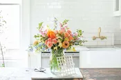 DIY Floral Arrangement – Subscription