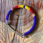 Beaded Bracelets by Beads Over Diamonds