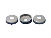 1 1/2 Steel Weld Cup