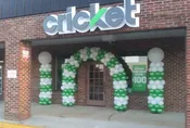 Balloon Arch Classic and Column Event Package