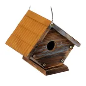 Wren House, Rustic