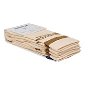Cotton Crew 2 Pack Cotton/Polyamid/Elastane