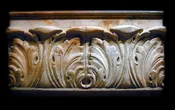 4 Acantus Leaf Tile
