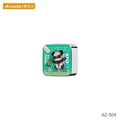 Azeada机达人 AZ-S04太空熊无线音箱 Space Bear TWS Wireless Speaker