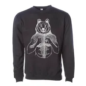 Beefy Bear Crew Sweatshirt