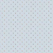 Dutch Meadow Wallpaper - Soft Blue