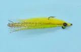Chartreuse / Yellow Minnow