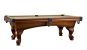 Camden Pool Table | 7 or 8 Foot | Navajo Finish | American Heritage Billiards