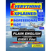 Everything Explained For The Professional Pilot - 15th Edition