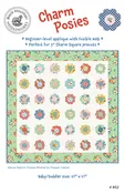 Charm Posies Downloadable Pattern