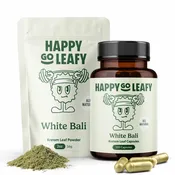 White Bali Kratom