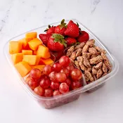 4-Square Fruit &amp; Praline Pecans