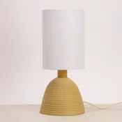 Banded Table Lamp