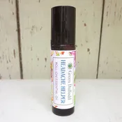 Headache Helper Roll-On Essential Oil Bottle Aromatherapy