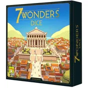 7 Wonders Dice — Games By James Rochester