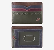 175th Anniversary Colorblocked Weekender Case - Olive Multi