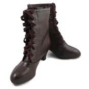 BOOTS Brown US8.5 EU39