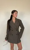 Autumn Dress