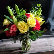 Fall delight bouquet