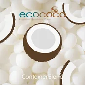 Candle Wax <span>EcoSoya Coconut Container</span>