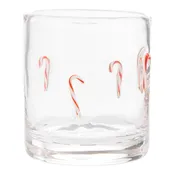 Charm Christmas Inlay Double Old Fashioned Glass