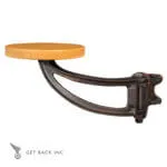 The Original Swing-Out Seat - Vintage Industrial by Get Back, Inc