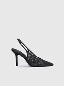 Pillar Slingback Heel